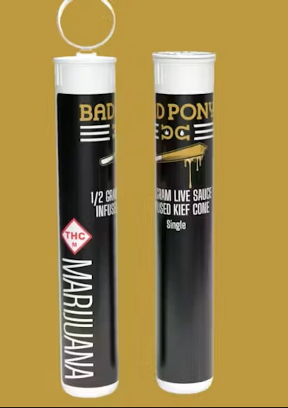 INFUSED PRE-ROLL BUNNY RUNTZ X RUNTZ (H)