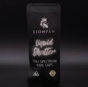 Lion Chili Bomb Liquid Shatter