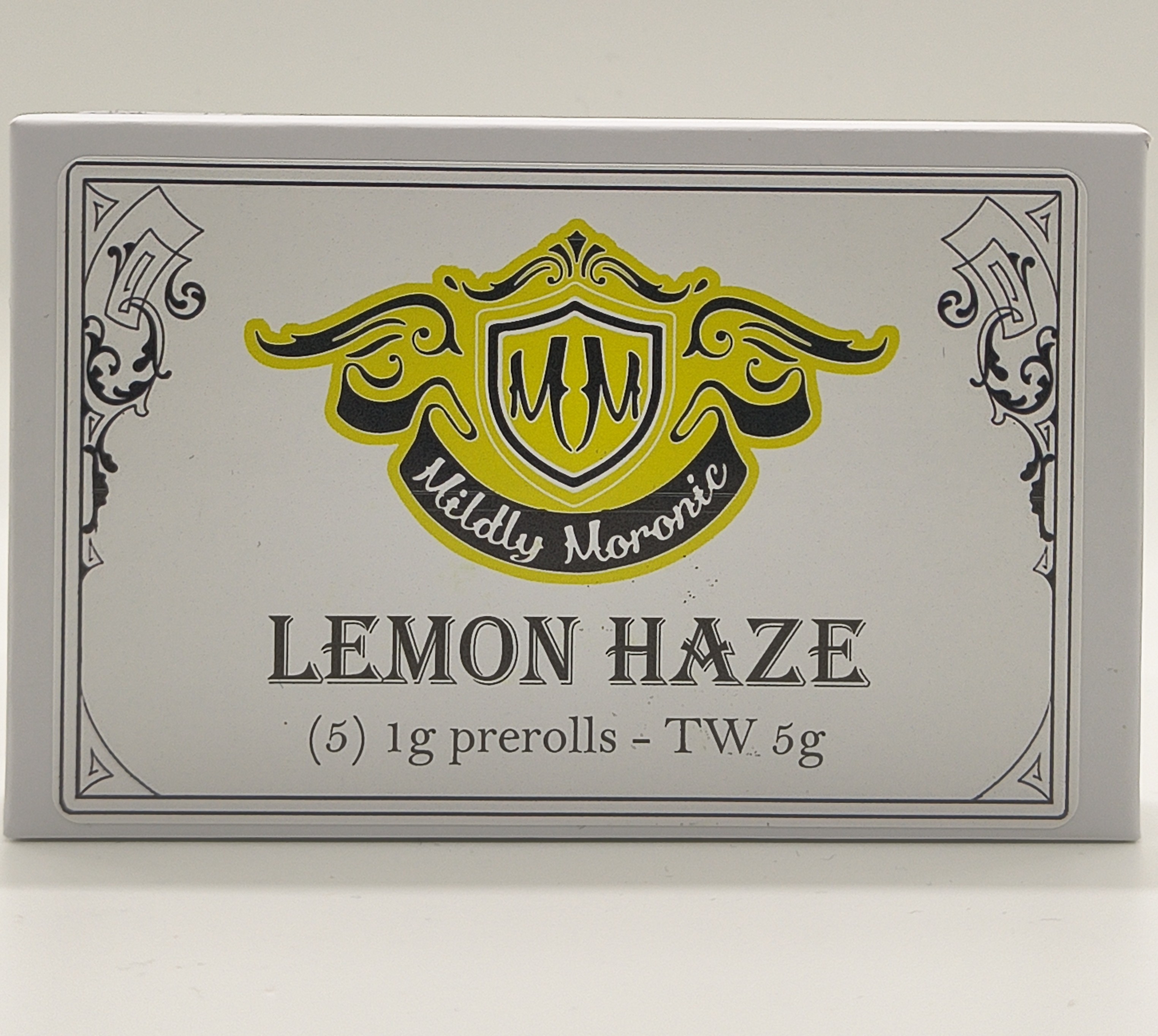 Lemon Haze Preroll 5pk