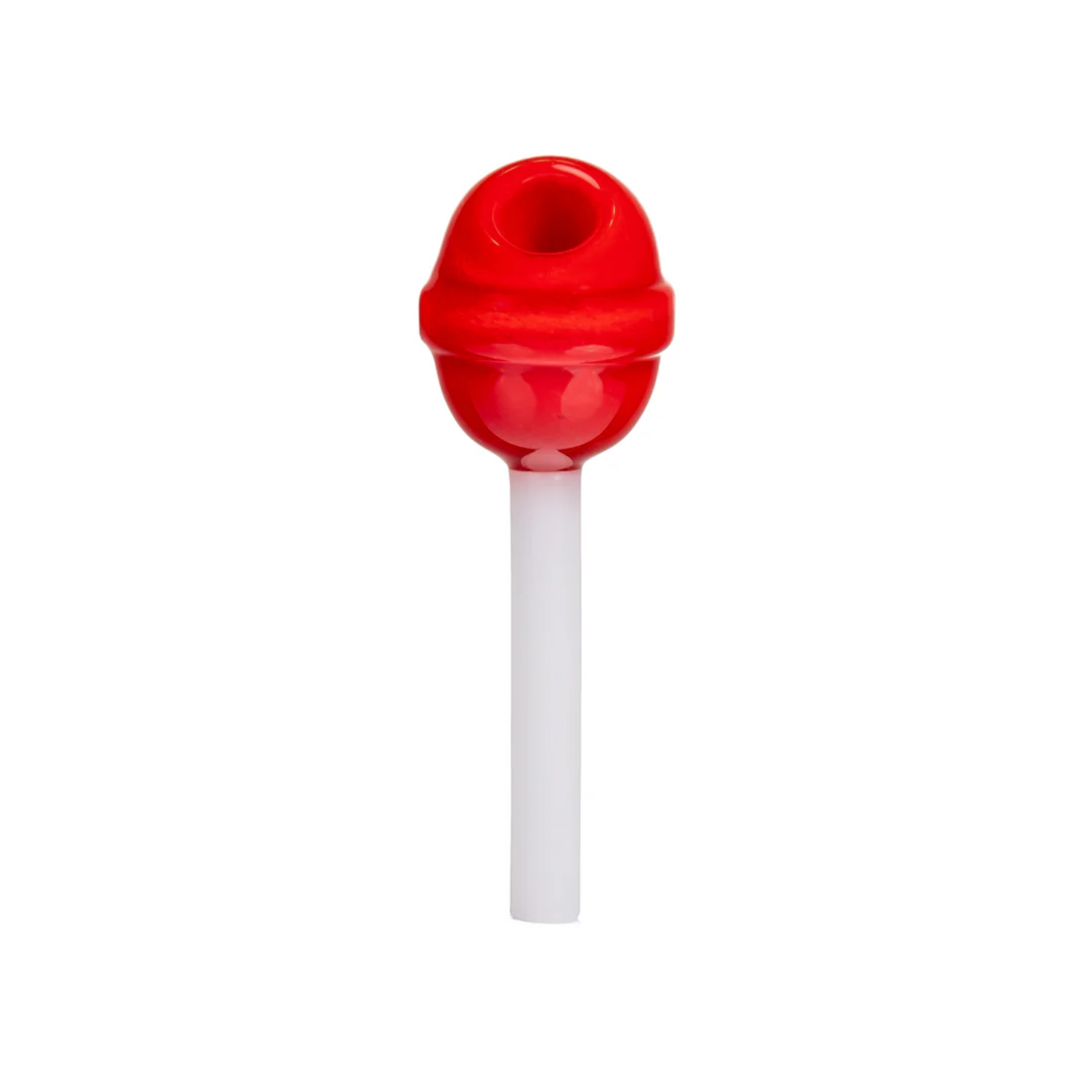 Bigfun! - Lollipipe Hand Pipe - Red