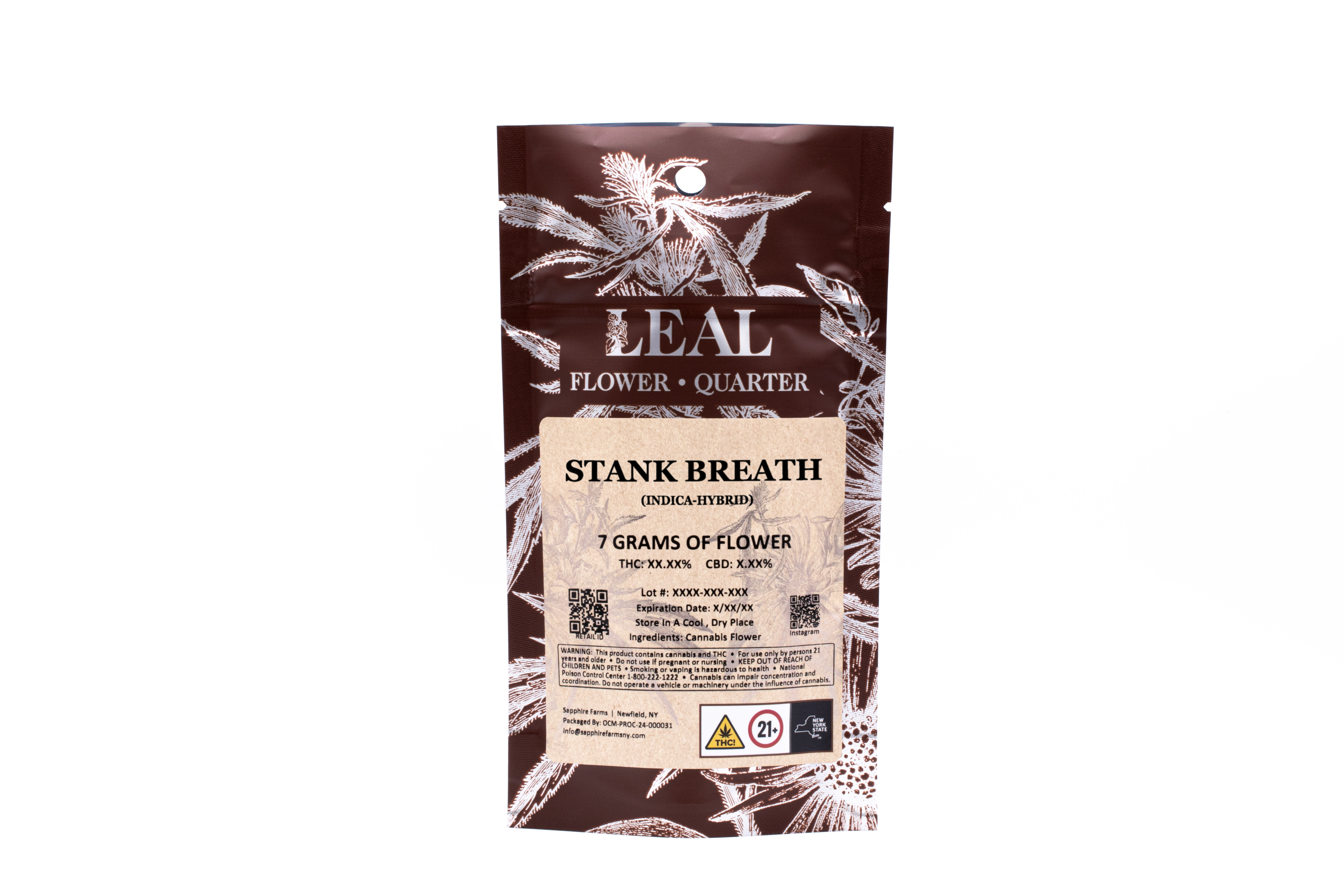 Stank Breath