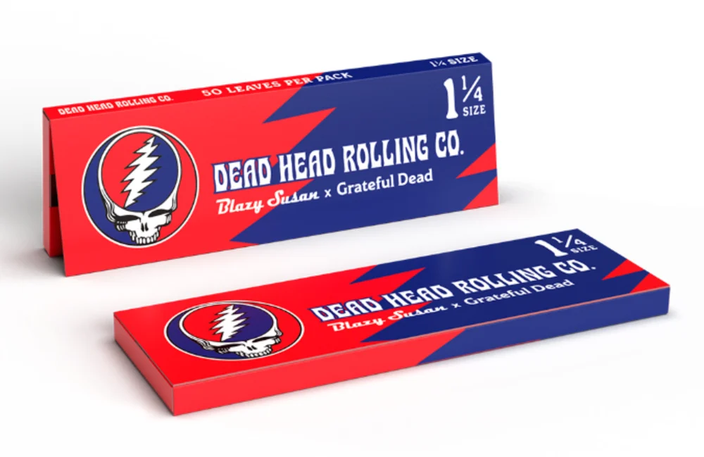 Grateful Dead King Size Slim
