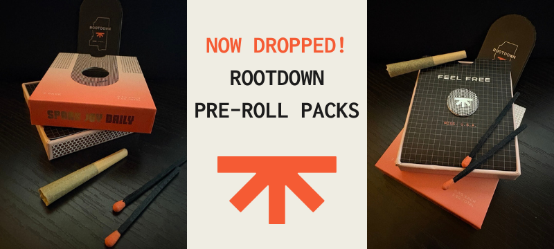 Rootdown - JXN Lakeland Drive Cannabis Menu | Jackson, MS