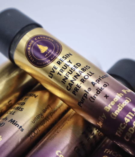 Entourage Cannabis: Gary Payton X Royal Nectar