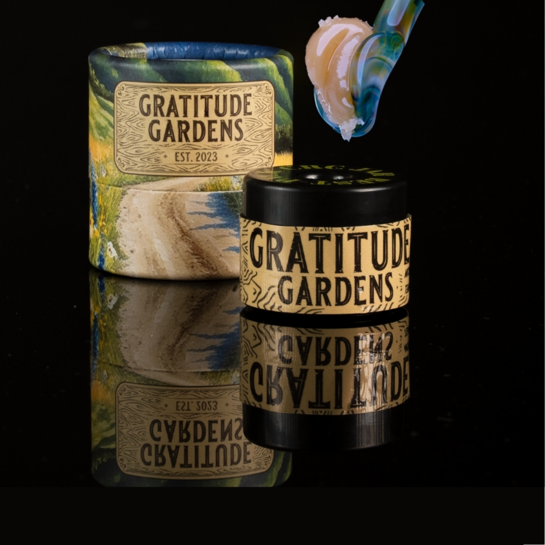 On Fire Fresh Press Rosin