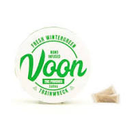 Trainwreck Pouches Wintergreen 20mg Pouches