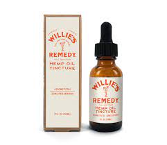 (51427) 3000mg CBD - Willie's Remedy Wellness Tincture