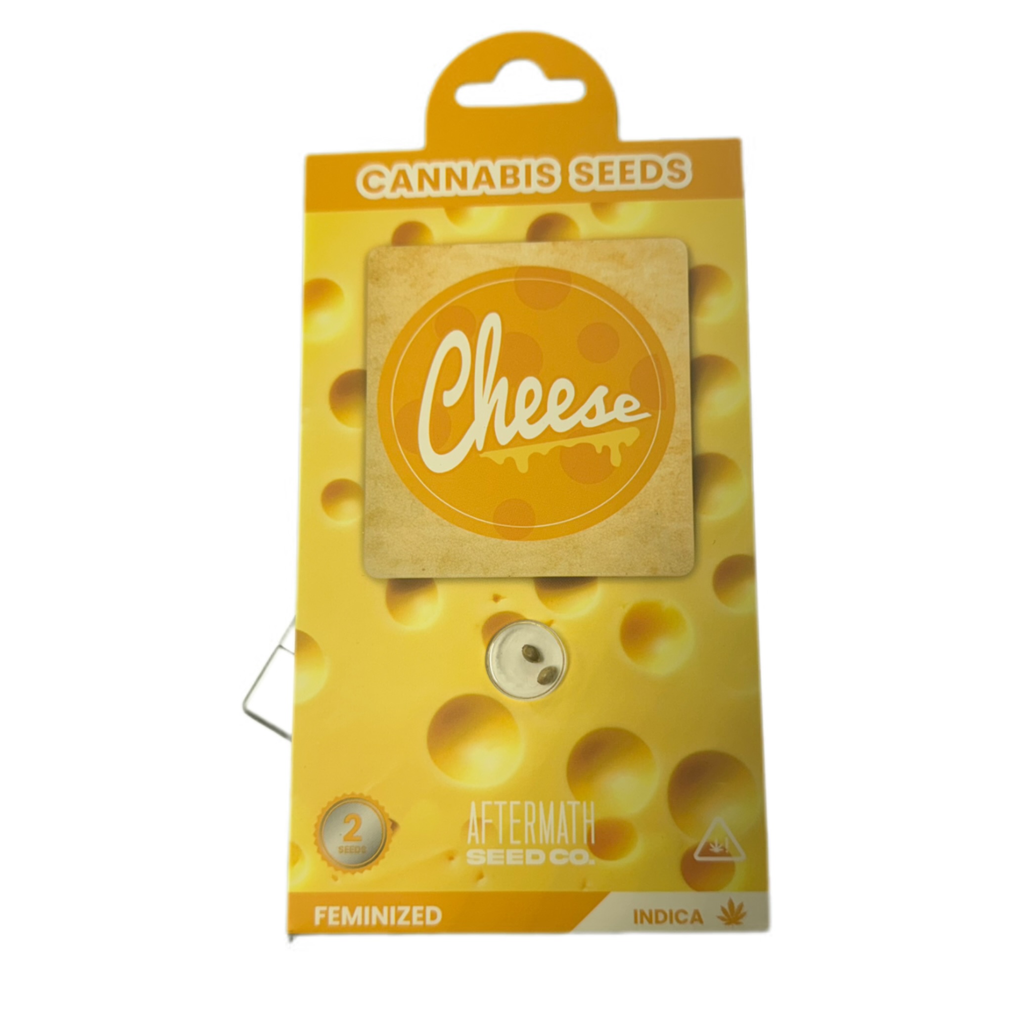 Aftermath Cheese Seeds 2-pack
