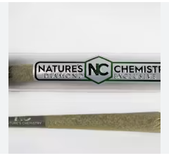 THCa Infused Preroll - Modified Banana (H)