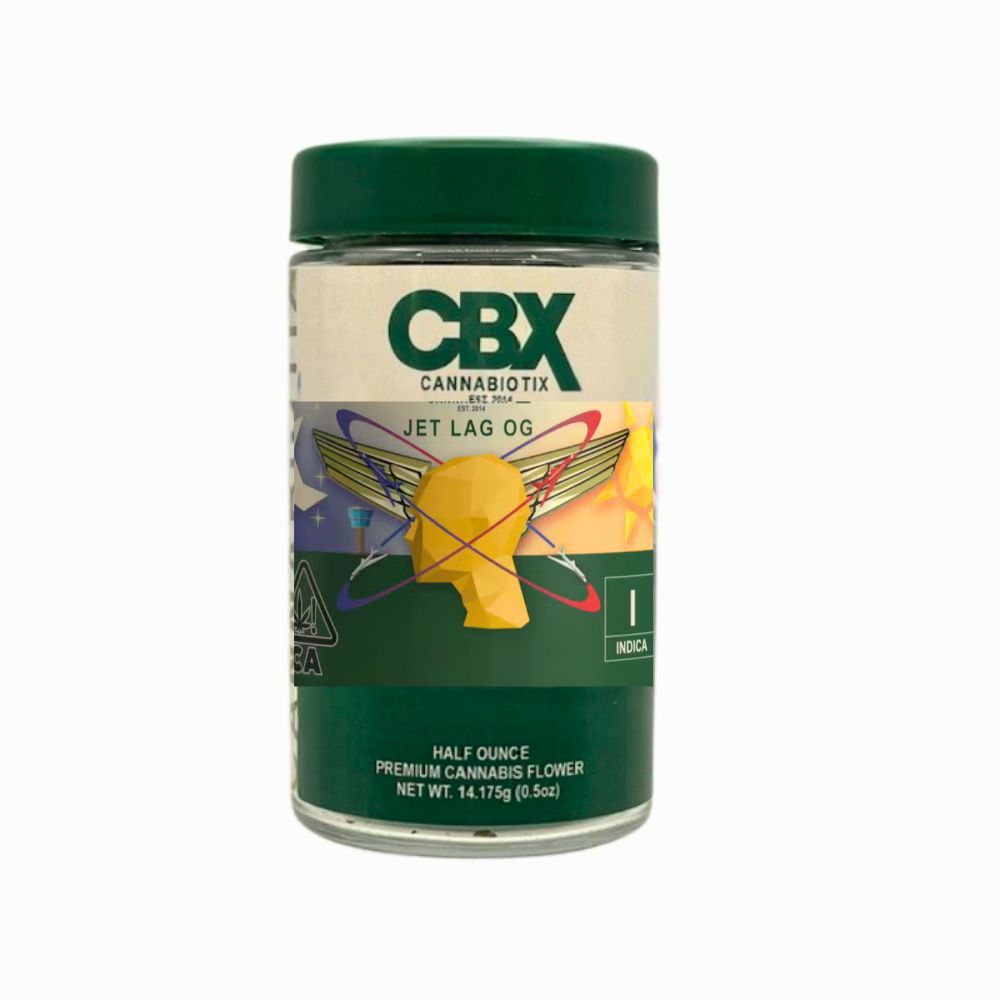 CBX - 14g Jet Lag OG
