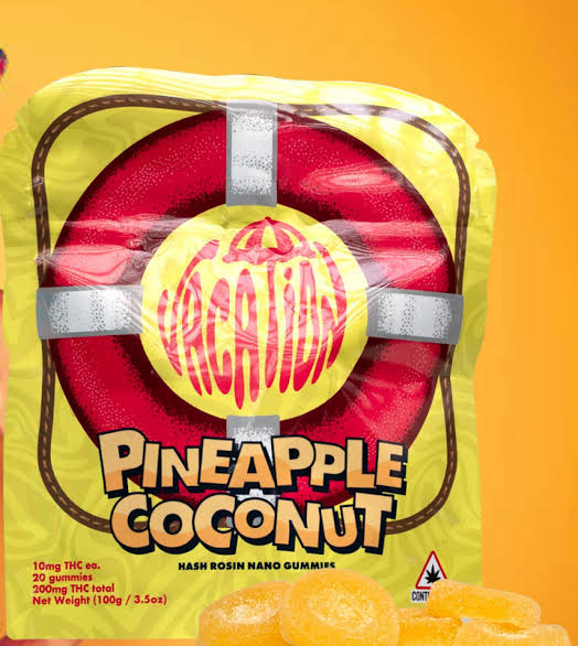Pineapple Coconut