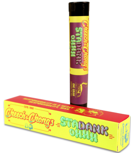 StaDankOhhh - Pre-Roll - Indica