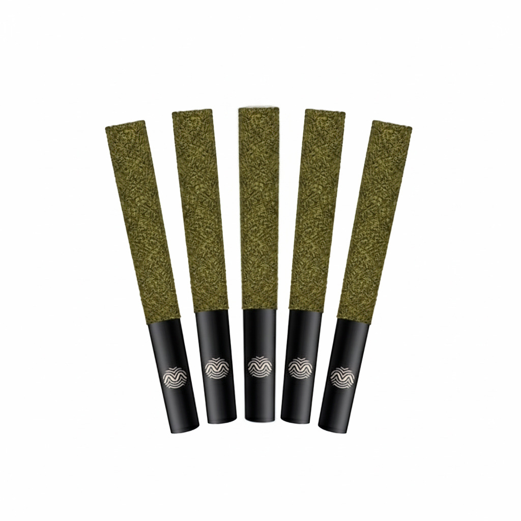 Rythm | Blue Dream DOUBLE INFUSED Remix 5pk Joints | 2.5g