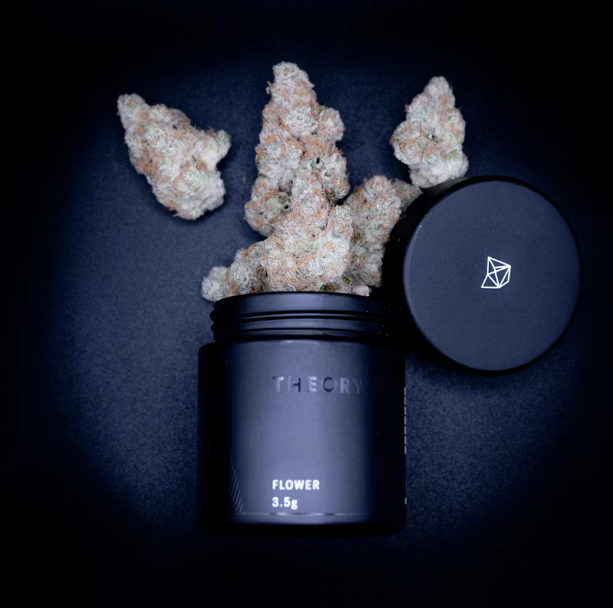 Mango Haze  - Flower - Theory Wellness