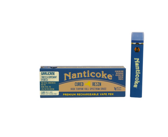 Garlicane AIO Vape Pen