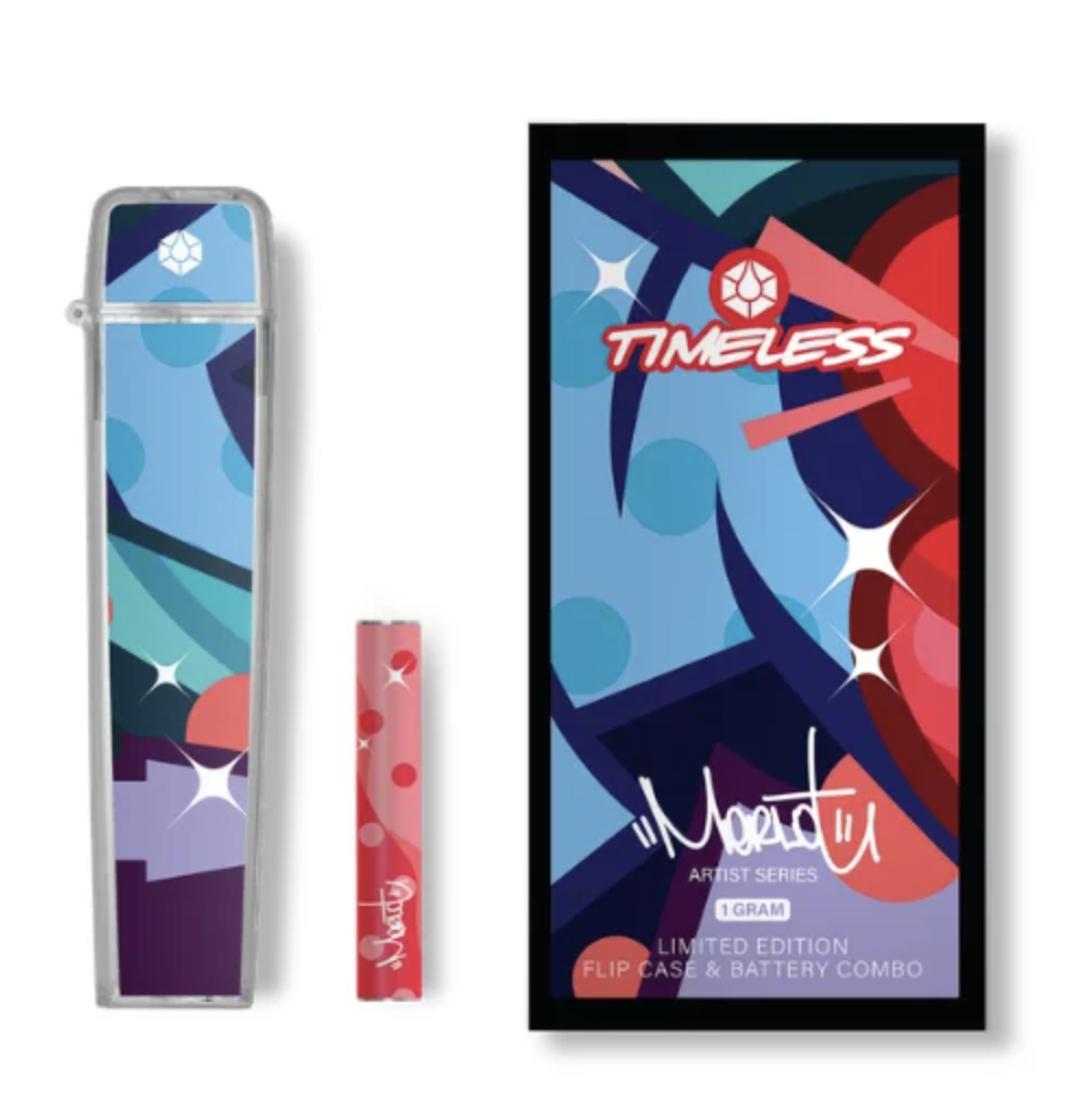 Merlot | Combo Flip Battery Case | 1g