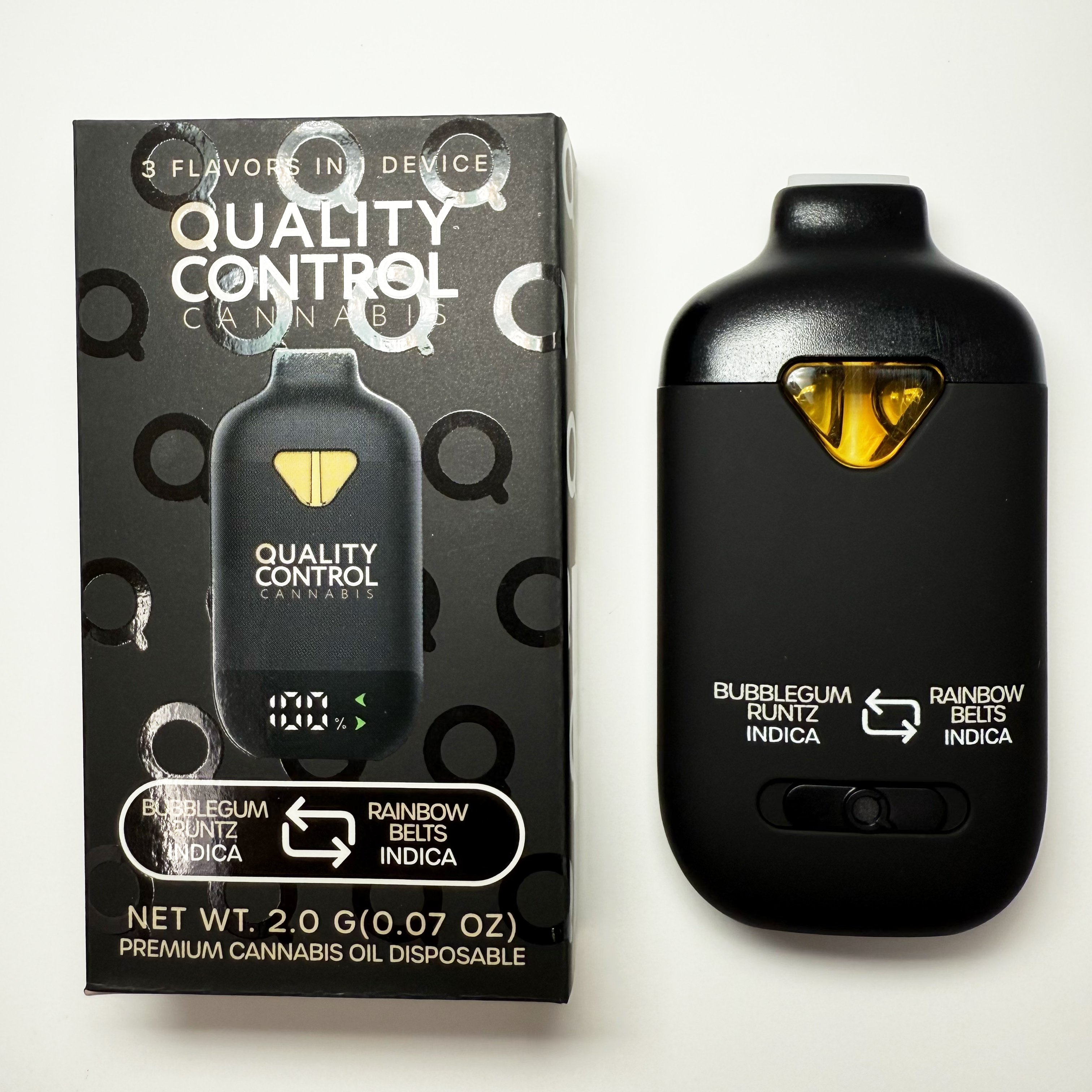 Bubblegum Runtz Rainbow Belts Aio