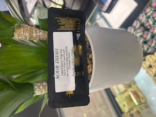 Sour Diesel Liquid Shatter