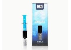 Cannalicious - RSO Original Dart