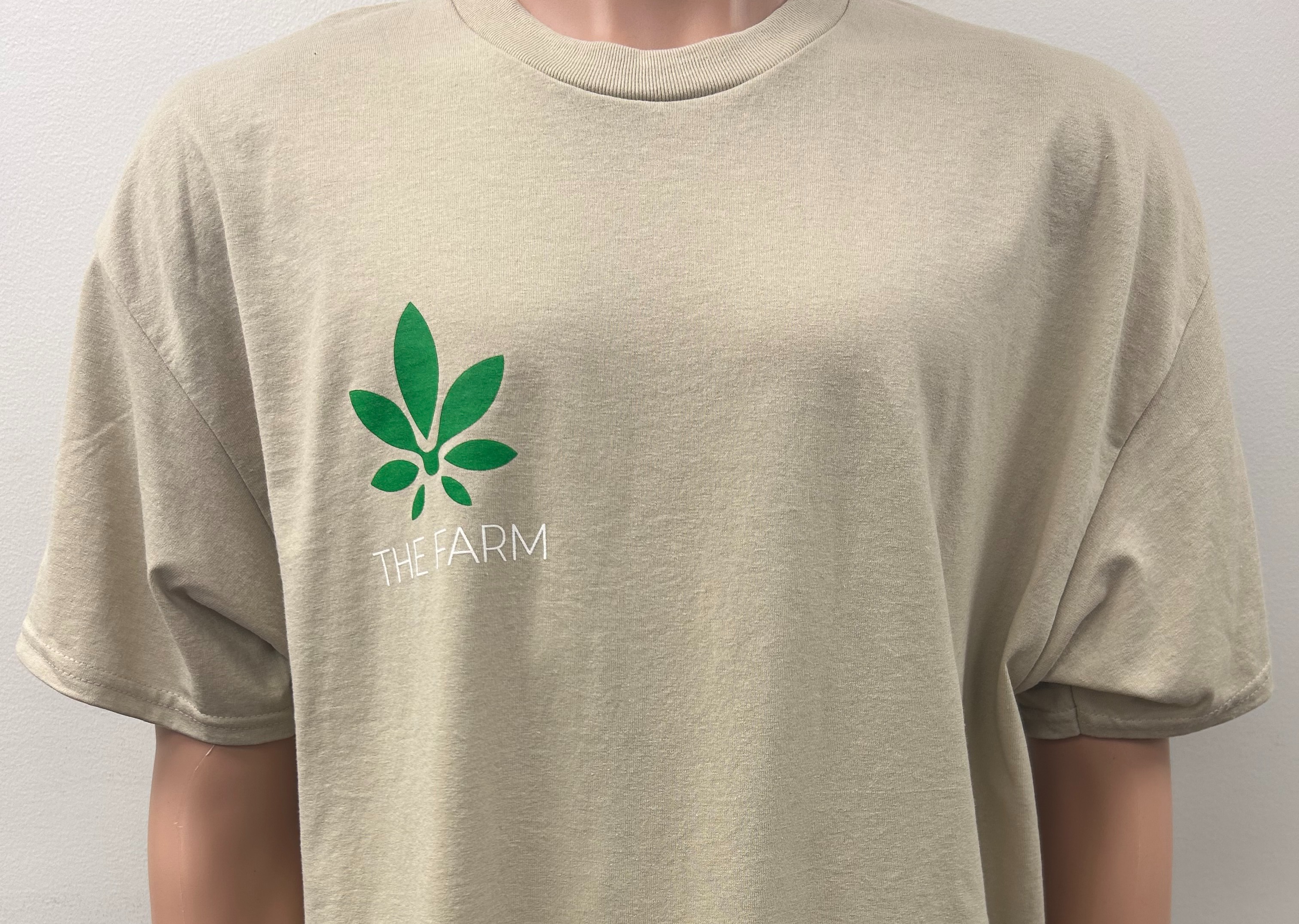 Farm Peacock Shirt Tan