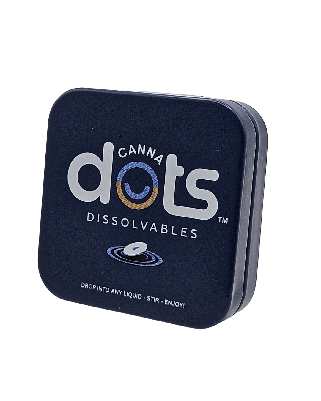 DOTS - UNFLAVORED - SUBLINGUAL DOTS - 100MG