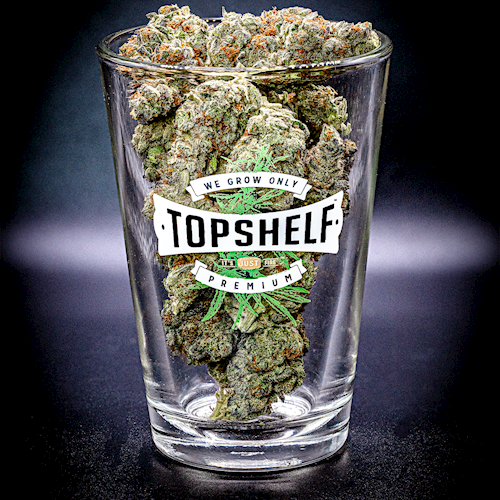 Top Shelf Money Ball (Hybrid) 7g Halfpint