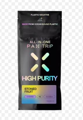Stoned Fruit High Purity Disposable Vape | 1g - PAX
