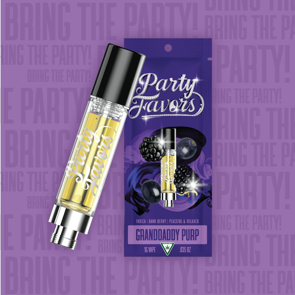 Grandaddy Purp | Cartridge | 1g