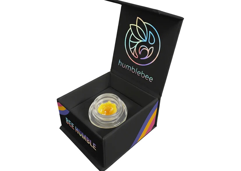 Humblebee - Live Resin 2g - Bang Bang