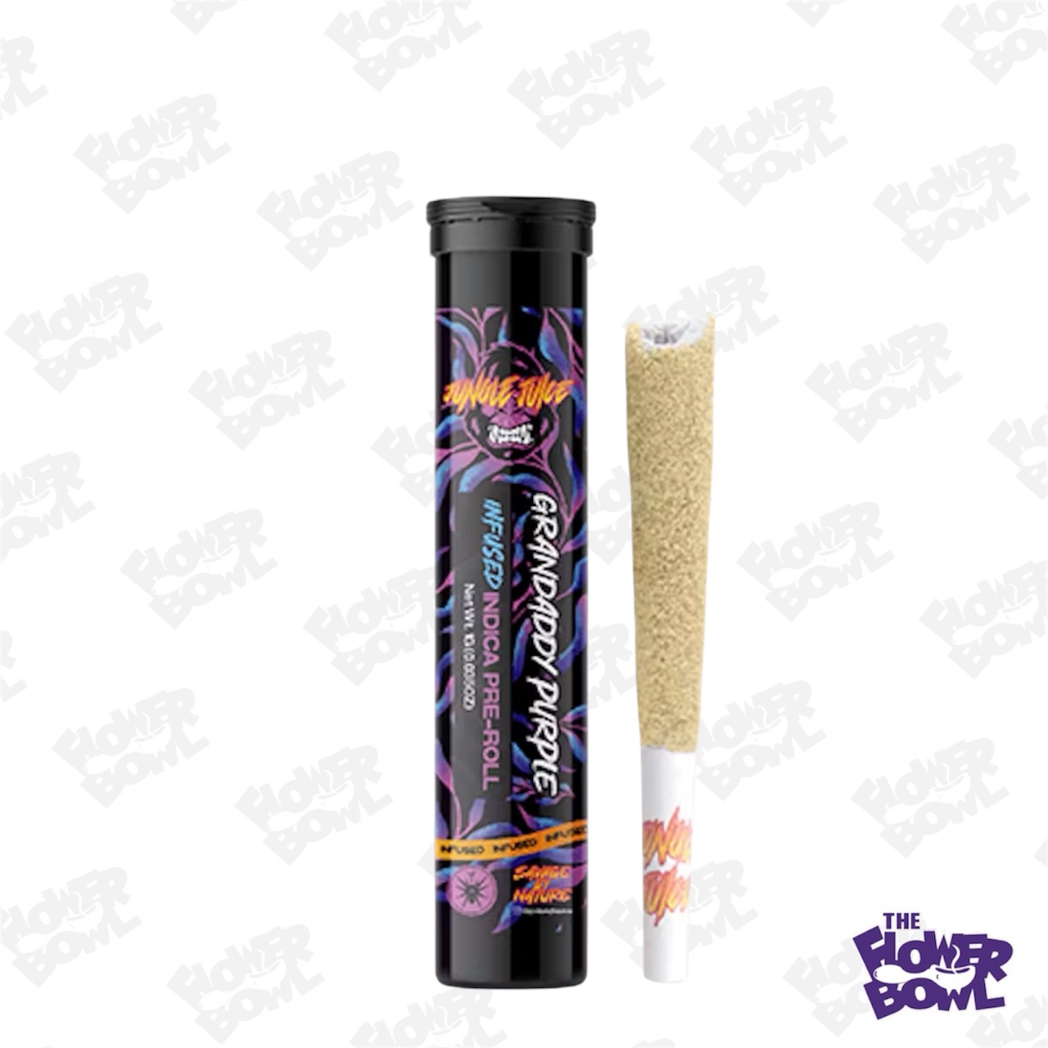 Jungle Juice: Grand Daddy Purp (I) 1G Tarantula