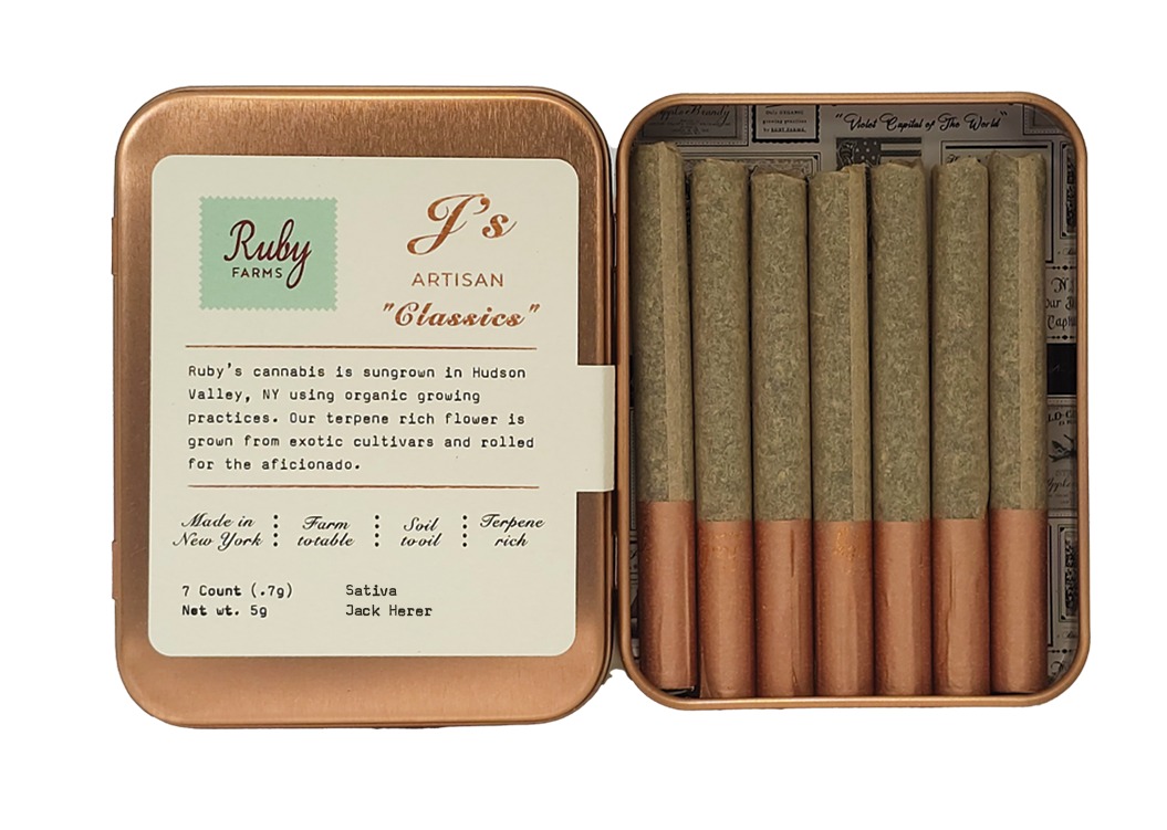 Jack Herer | Classic Pre-Rolls | 7pk | 5g