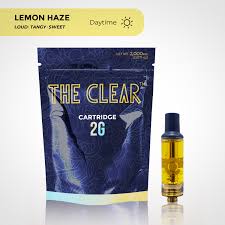 Cart | Lemon Haze | Original | Sativa - 2G