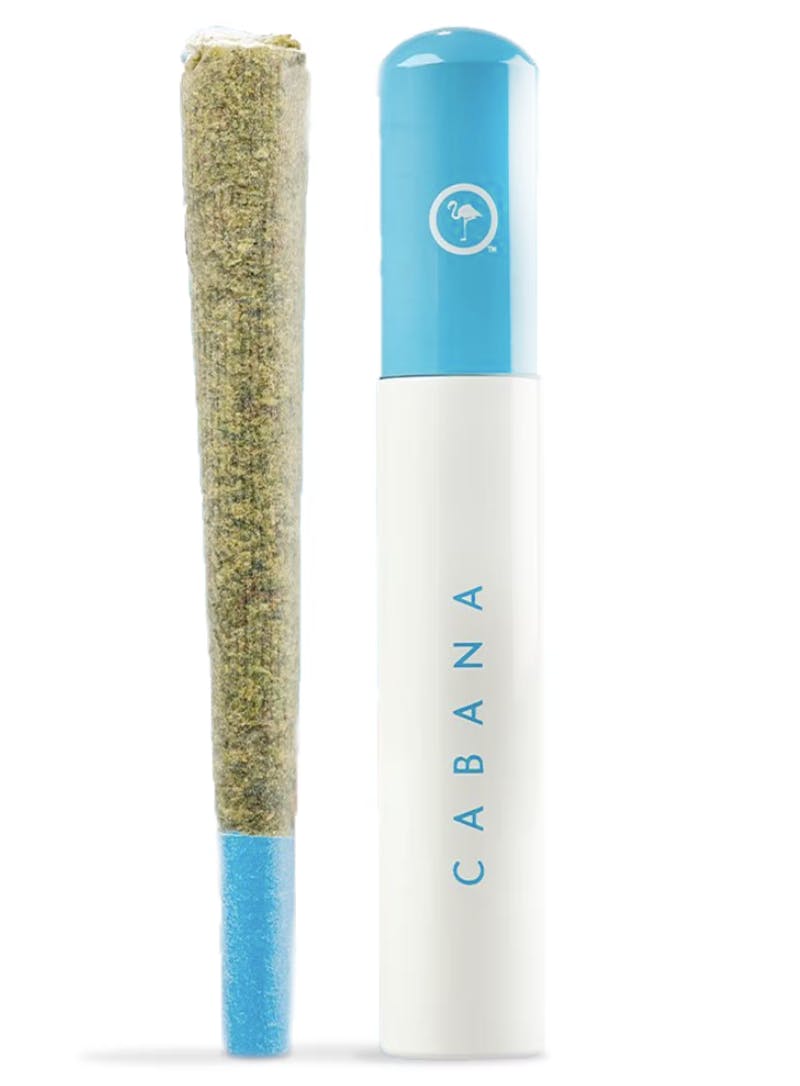 Cap Junky Preroll