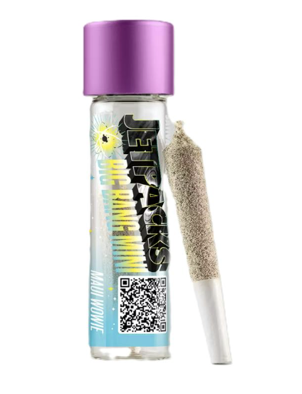 Big Bang Mini .5g Infused Pre-Roll | Maui Wowie