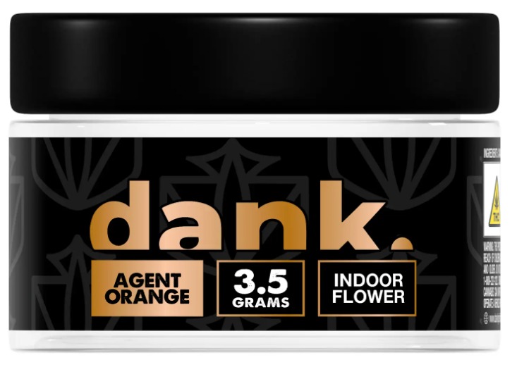Agent Orange | Indoor Flower | 3.5g