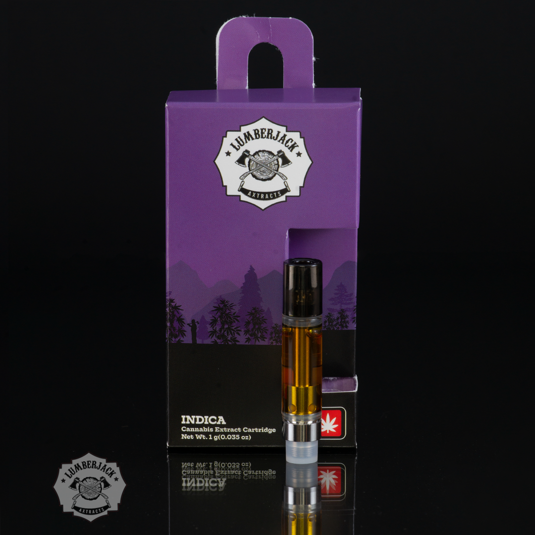 Cured Resin Cartridge Nightshade