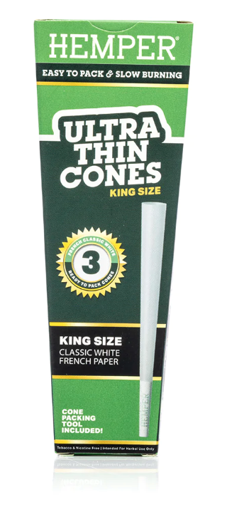 Accessories Hemper King Size French