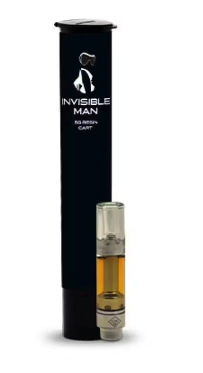 Grape Gas Cured Resin Cartridge