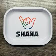 Shaka | Medium Rolling Tray