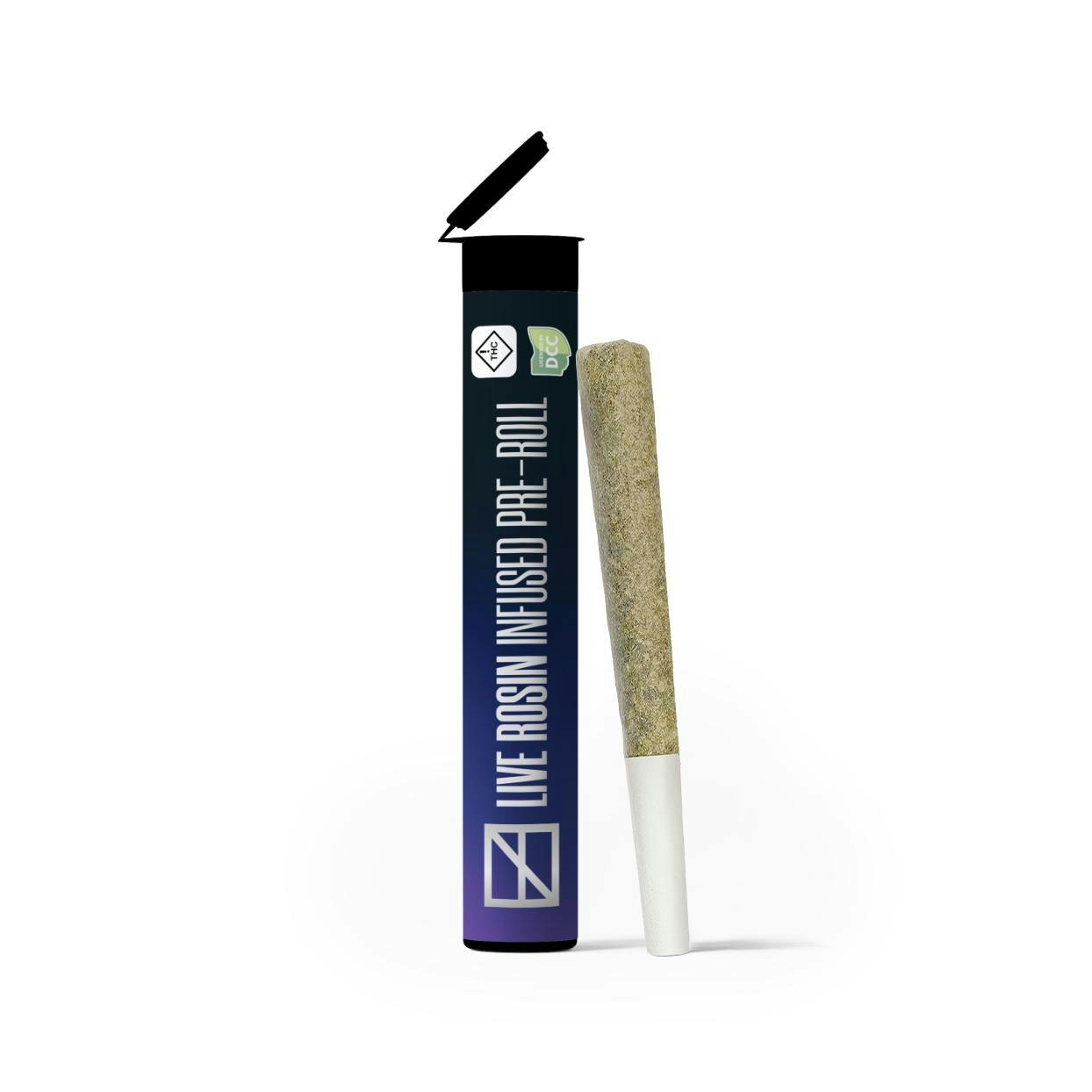 Caesar Infused Pre Roll