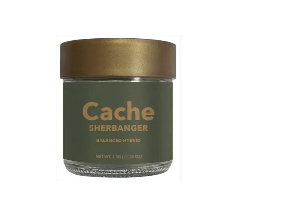 Cache - Sherbanger - 3.5g | Bayside Cannabis Dispensary