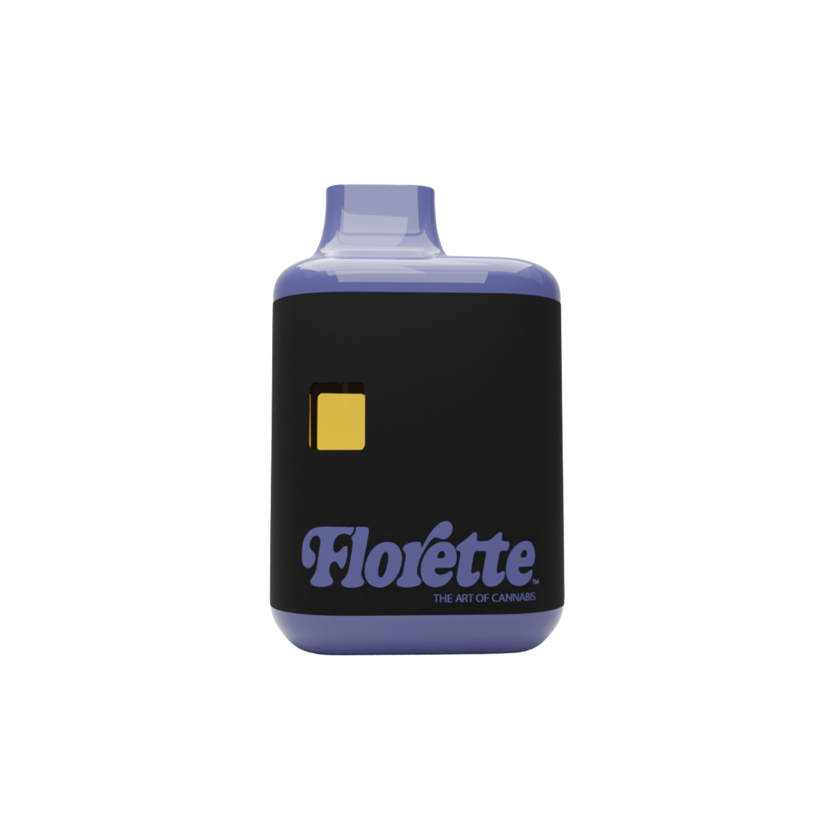 Florette - Baby Yoda Pure Flower Resin Disposable Vape - .5g