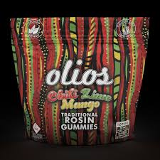 Gummies- Chili Lime Mango 100mg