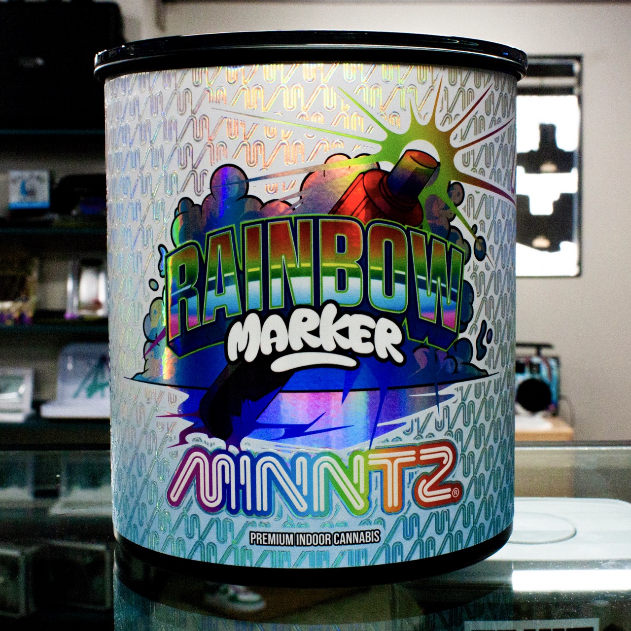 Minntz Rainbow Marker