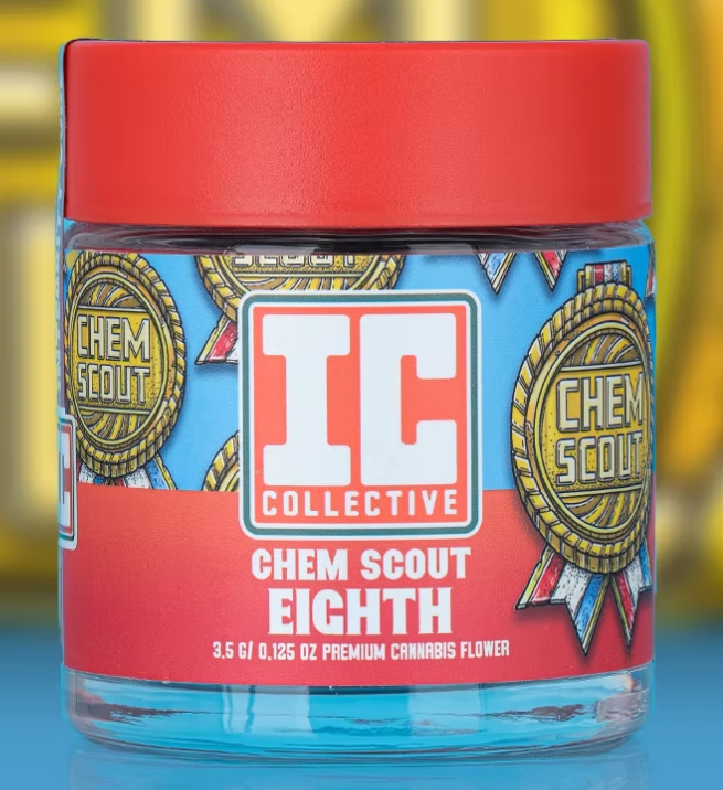Premium Shelf IC Collective CHEM SCOUT (H)