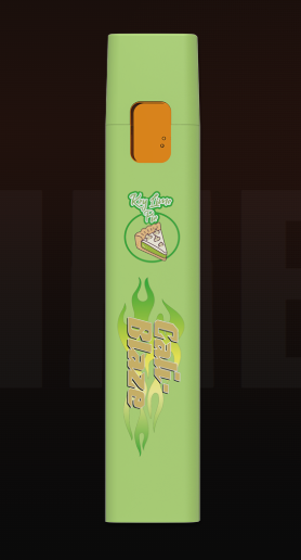 Cali-Blaze | Key Lime Pie Disposable | 1g