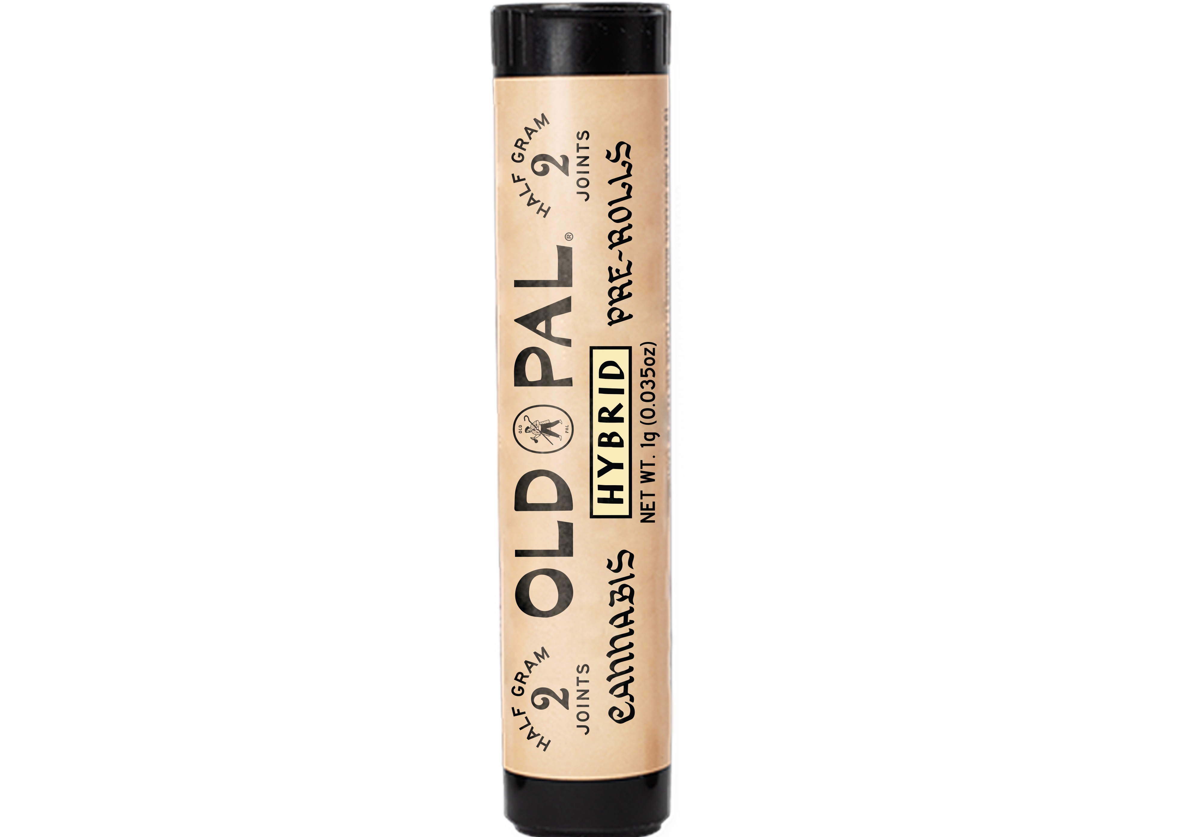Trainwreck | Pre-Rolls | 2pk | 1g