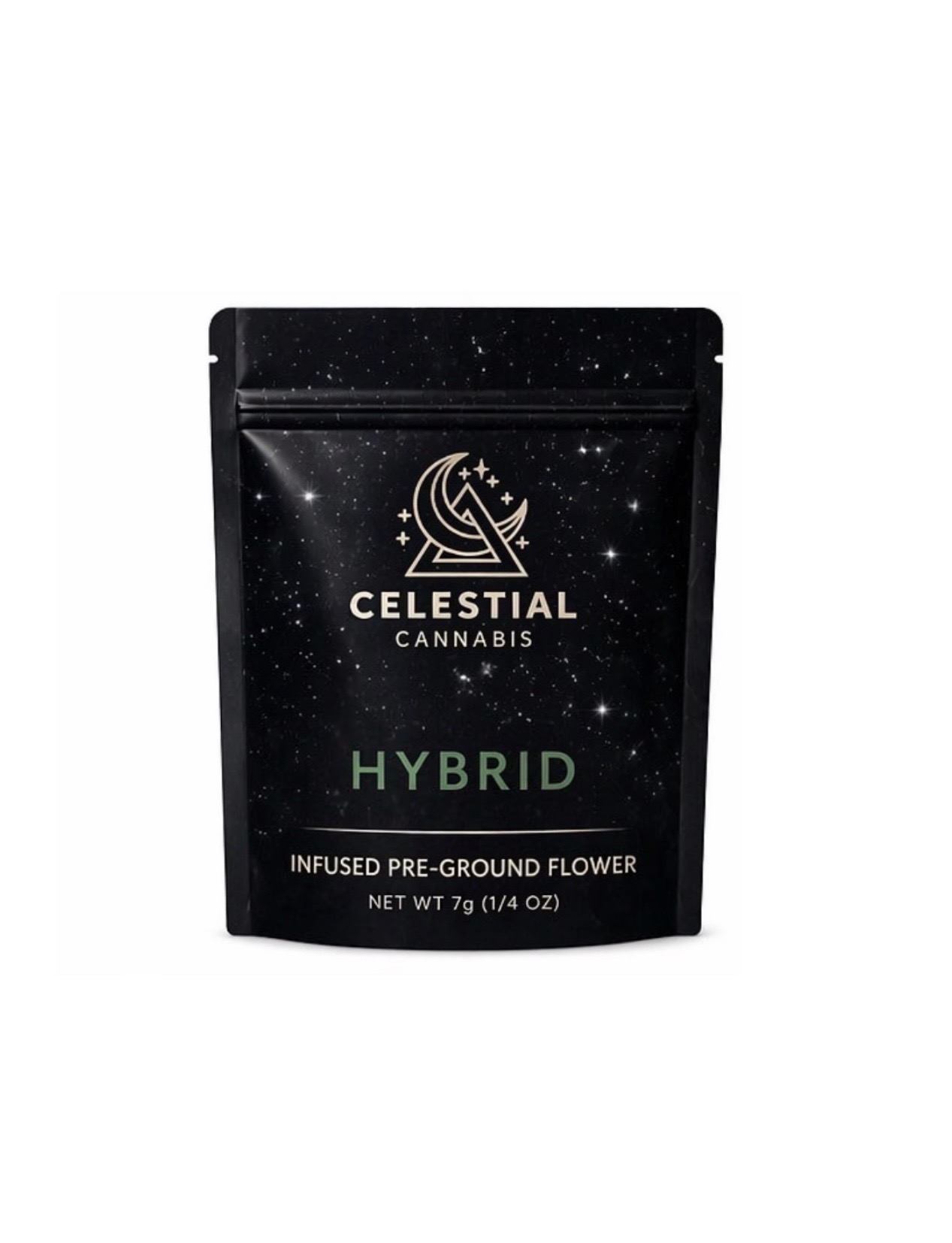 Celestial | Pre Ground Flower | Black Cherry Gelato