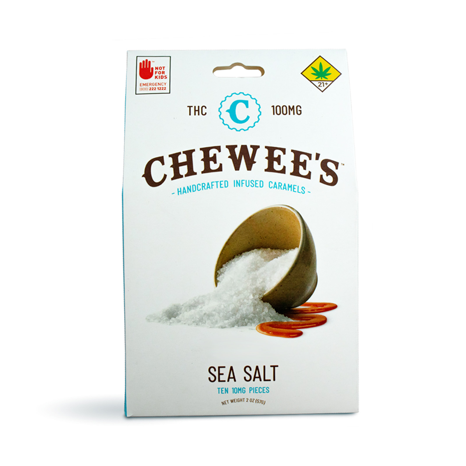 Indica Sea Salt Caramel