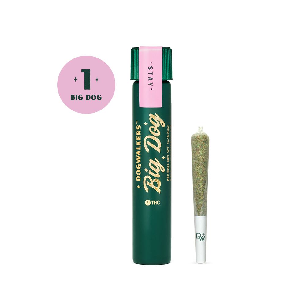 Dogwalkers | Pre-Roll | Afternoon Delight #4 | 1g